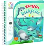 Smart Games Delfin bukfenc logikai játék Vedd meg online