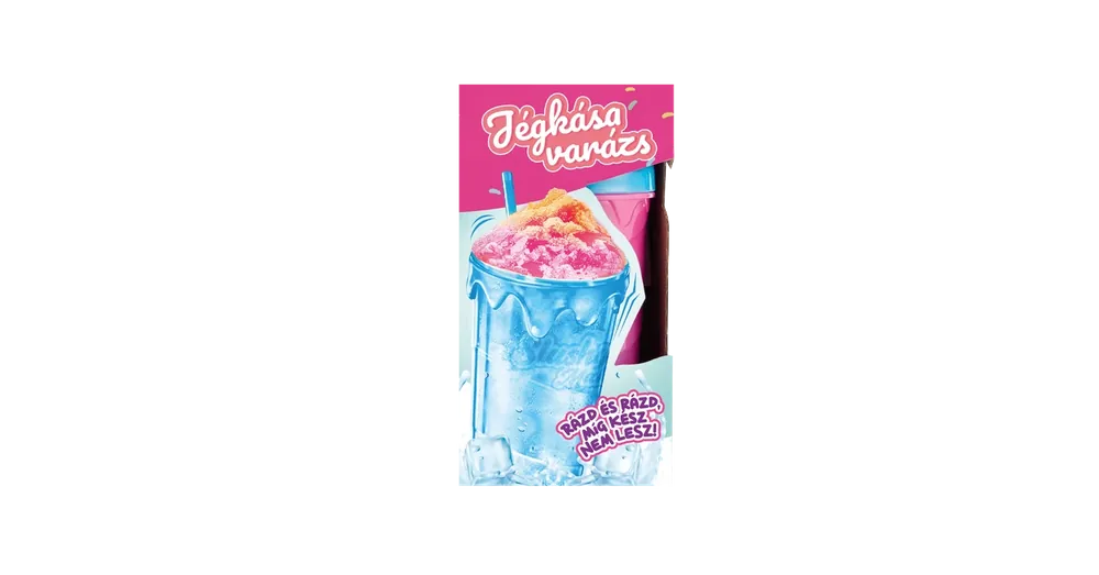 Legjobb ár Zap Chef Jégkása Varázs gyerekjáték