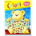 Colori Duo társasjáték Olcsóbb
