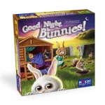 Legjobb ár Good night, Bunnies! multinyelvű társasjáték
