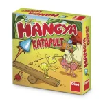 Népszerű Hangya katapult társasjáték