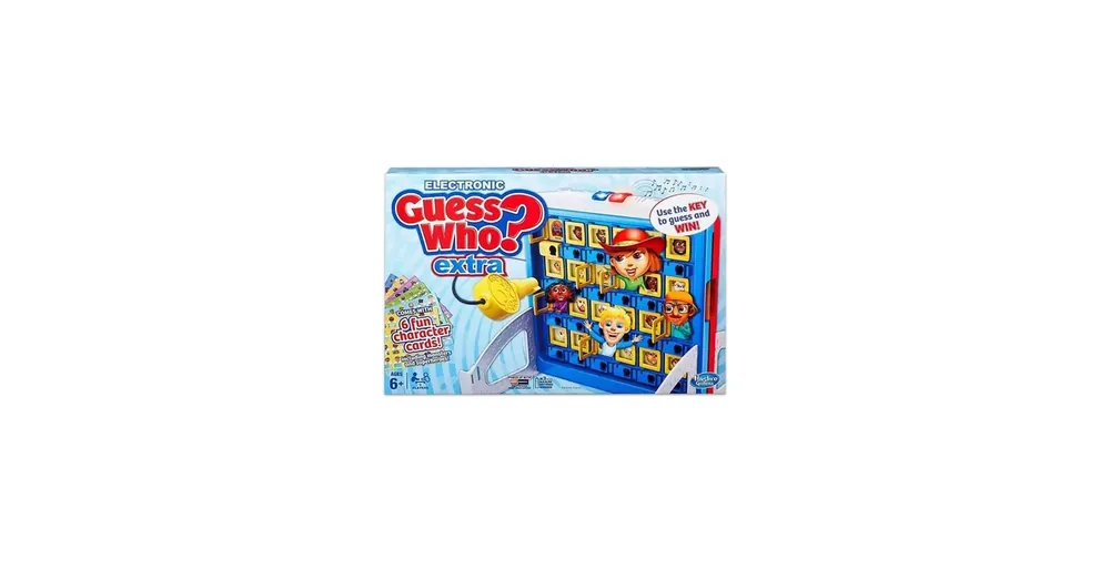 Hasbro Találd ki extra társasjáték Gyors kiszállítás