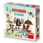 Kisvakond és barátai társasjáték Akciós ár