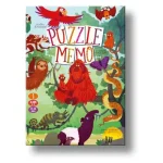 Puzzle Memo társasjáték Csak ma