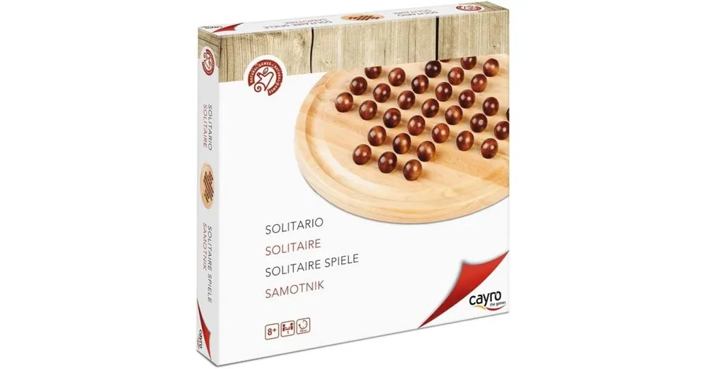 Solitaire társasjáték Szuper akció