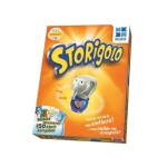 Legkelendőbb Storigolo társasjáték