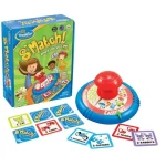 Korlátozott ajánlat Thinkfun S‘match társasjáték, ÚJ