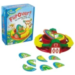 Szezonális akció Thinkfun, Flip Over társasjáték