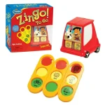 Újdonság Thinkfun, Úti Zingo! Társasjáték