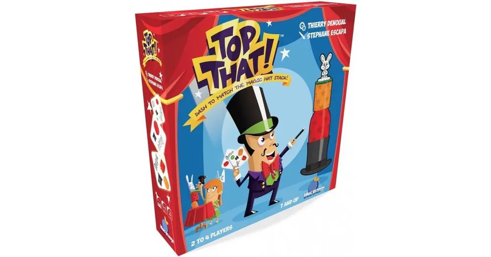 Top That! társasjáték Kiárusítás