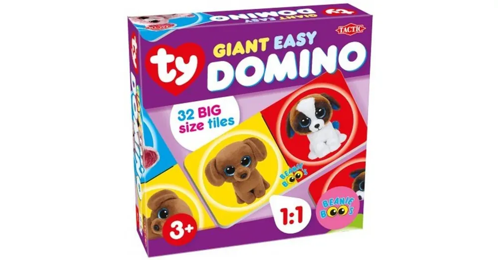 Ty Beanie Boos Óriás dominó Kedvezményes ár