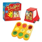 Zingo To Go logikai társasjáték Biztonságos fizetés