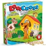 Legkelendőbb LogiCross társasjáték