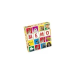 Kedvezményes ár Memo Wild Animals memóriajáték