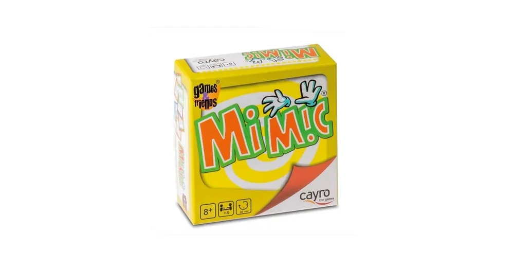 Kiárusítás Mi Mic társasjáték