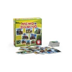 Piatnik Memo/Domino Traktorok Legkelendőbb