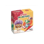 Biztonságos fizetés Speed Monster társasjáték