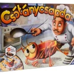 Csótánycsapda 2 társasjáték Ajánlat