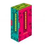 10 DICE társasjáték, angol Ajánlat