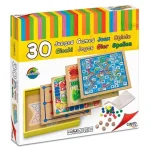 30 táblajáték Olcsóbb