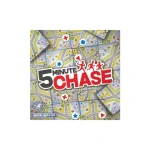 Különleges ajánlat 5-minute Chase angol nyelvu társasjáték