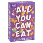 Azonnali szállítás All You Can Eat társasjáték, angol nyelvű