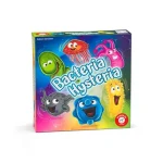 Bacteria Hysteria társasjáték Szuper akció
