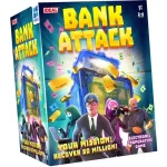Bank Attack társasjáték Vedd meg online
