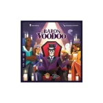 Legjobb ár Baron Voodoo társasjáték, angol nyelvű