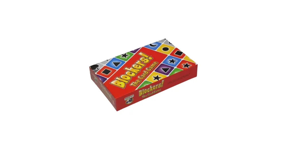 Blockers The Card Game német nyelvű társasjáték Gyors kiszállítás