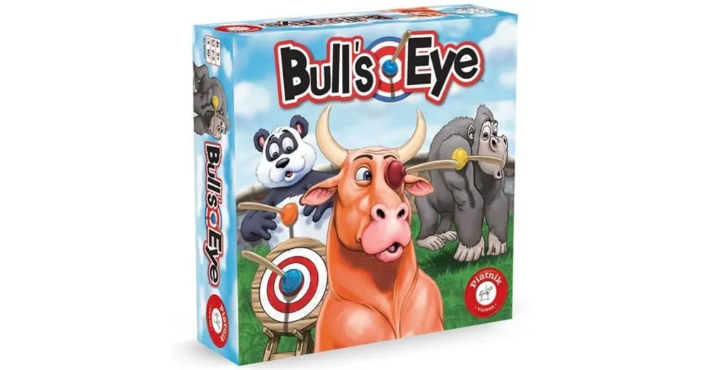 Bull‘s Eye társasjáték Alacsony ár
