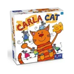 Carla Cat multinyelvű társasjáték Nézd meg most