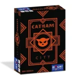 Újdonság Catham City multinyelvű társasjáték