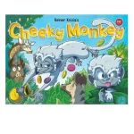 Gyors szállítás Cheeky Monkey multinyelvű társasjáték