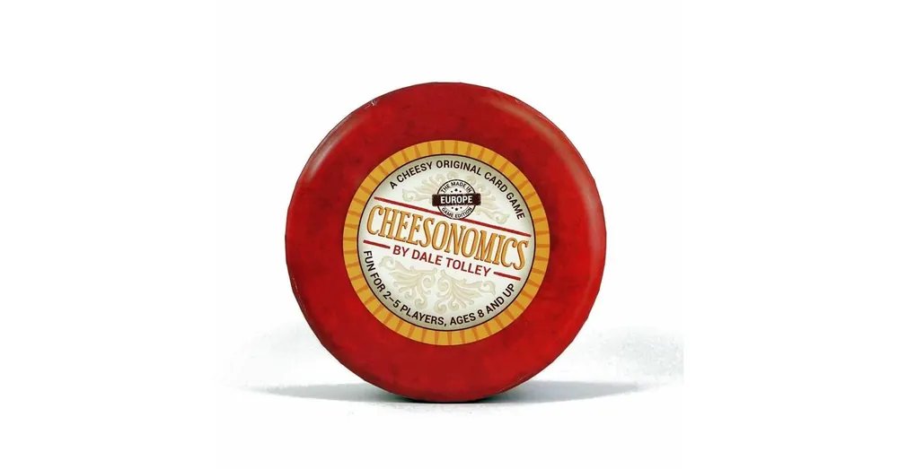 Kedvezményes ár Cheesonomics angol nyelvű társasjáték, európai kiadás