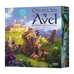 Vásárlói kedvenc Chronicles of Avel társasjáték, angol nyelvű
