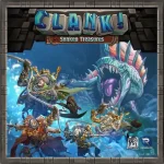 Clank! társasjáték Sunken Treasures kiegészítő, angol nyelvű Vásárlói kedvenc