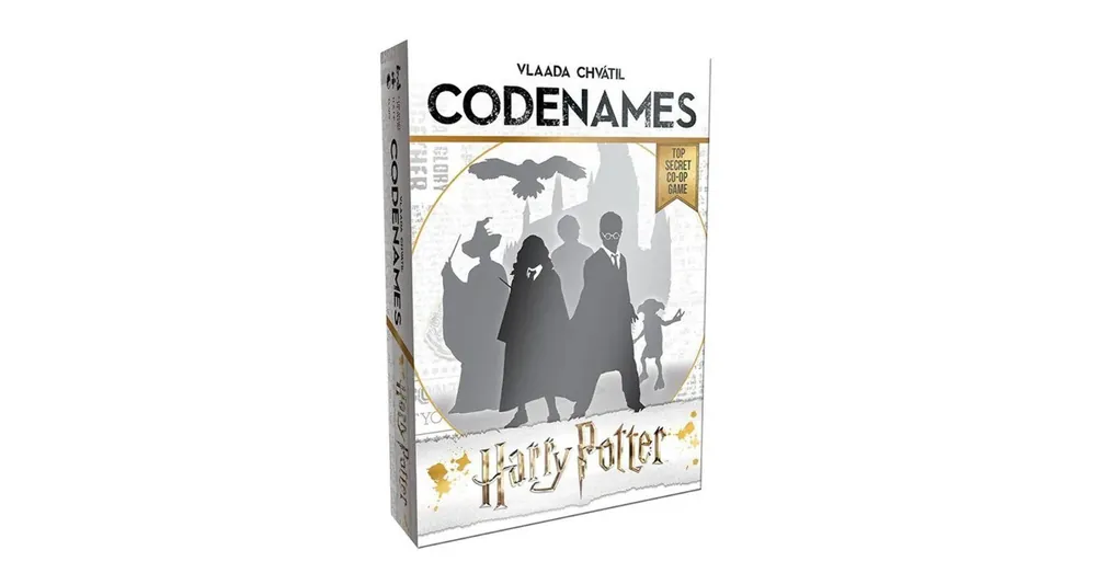 Codenames Harry Potter társasjáték, angol nyelvű Rendeld meg most
