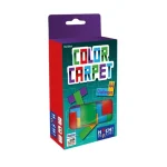 Color Carpet társasjáték, angol nyelvű Biztonságos vásárlás