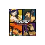 Cowboy Bebop - Space Serenade EN társasjáték Különleges ajánlat