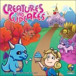 Creatures & Cupcakes társasjáték, angol nyelvű Népszerű