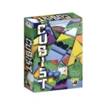 Cubist társasjáték, angol nyelvű Olcsóbb