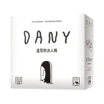 DANY glish társasjáték,angol Legnépszerűbb