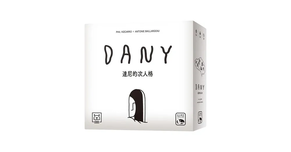 DANY glish társasjáték,angol Legnépszerűbb