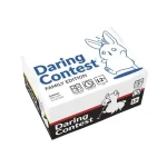 Biztonságos fizetés Daring contest társasjáték, angol nyelvű, Family edition