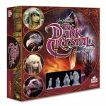Csak ma Dark Crystal társasjáték, angol nyelvű