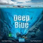 Deep Blue társasjáték, angol nyelvű Legkelendőbb