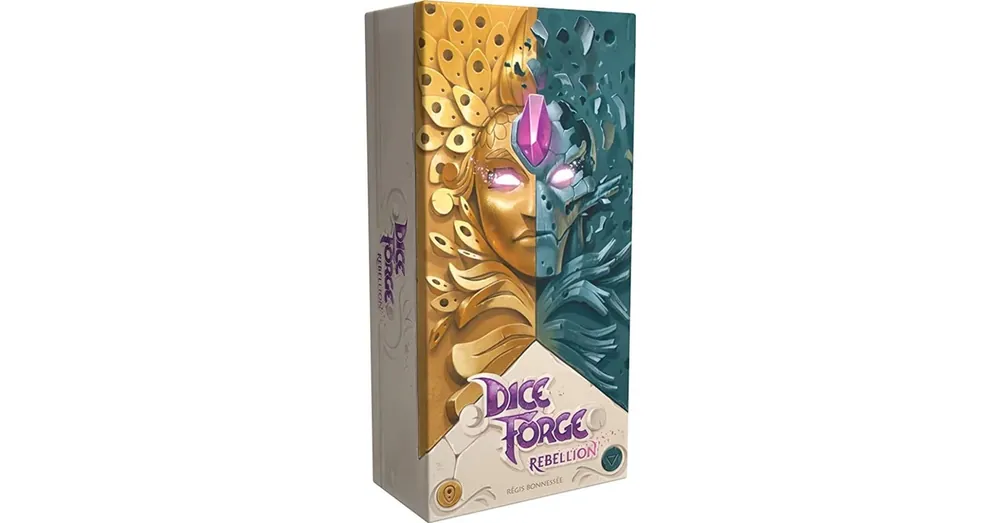 Dice Forge Rebellion Expansion, társasjáték, angol nyelvű Kedvezmény