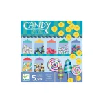Gyors szállítás Djeco Candy Palace társasjáték