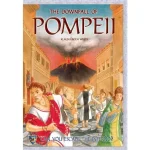 Nézd meg most Downfall of Pompeii társajáték, angol nyelvű